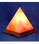 Солевая лампа "Пирамида" около 3 кг