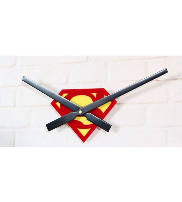 Часы настенные "Superman"